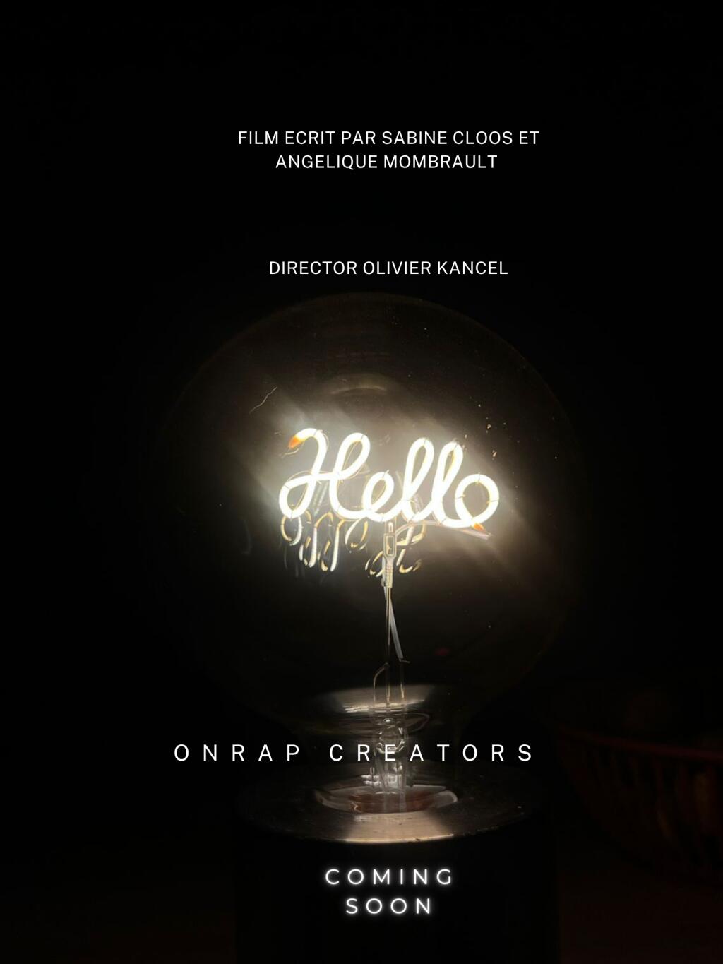 Filmposter for HELLO